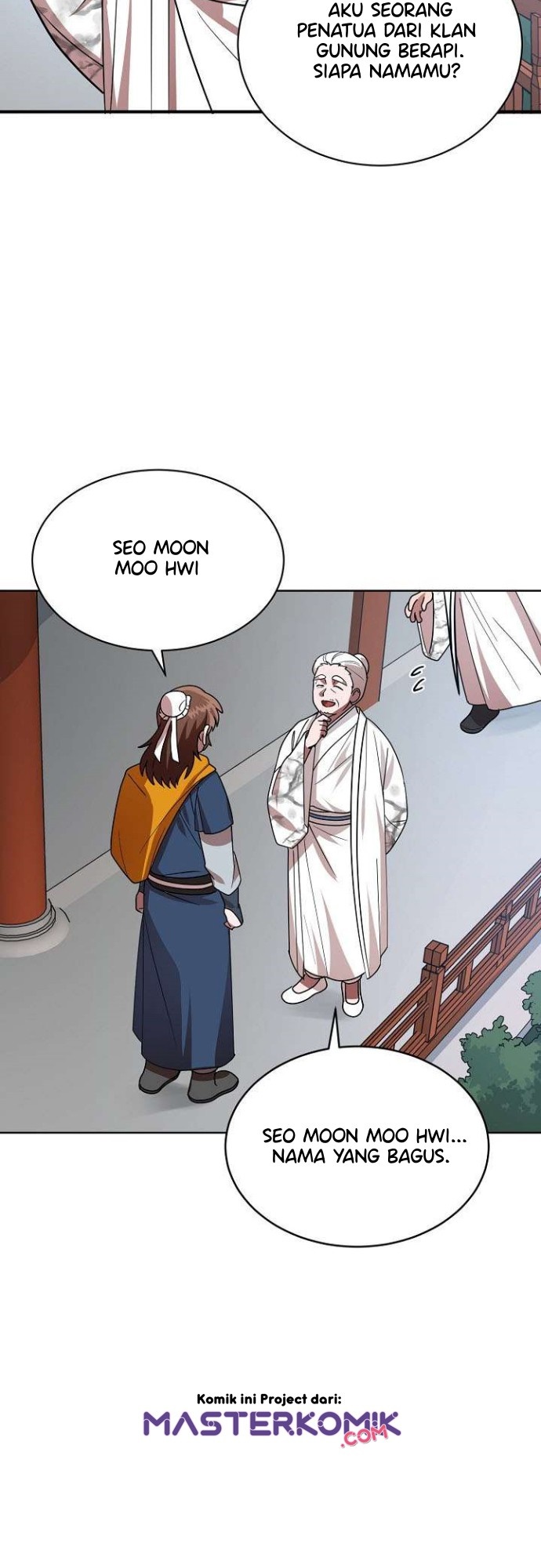 Fire King Dragon Chapter 18 halaman 28