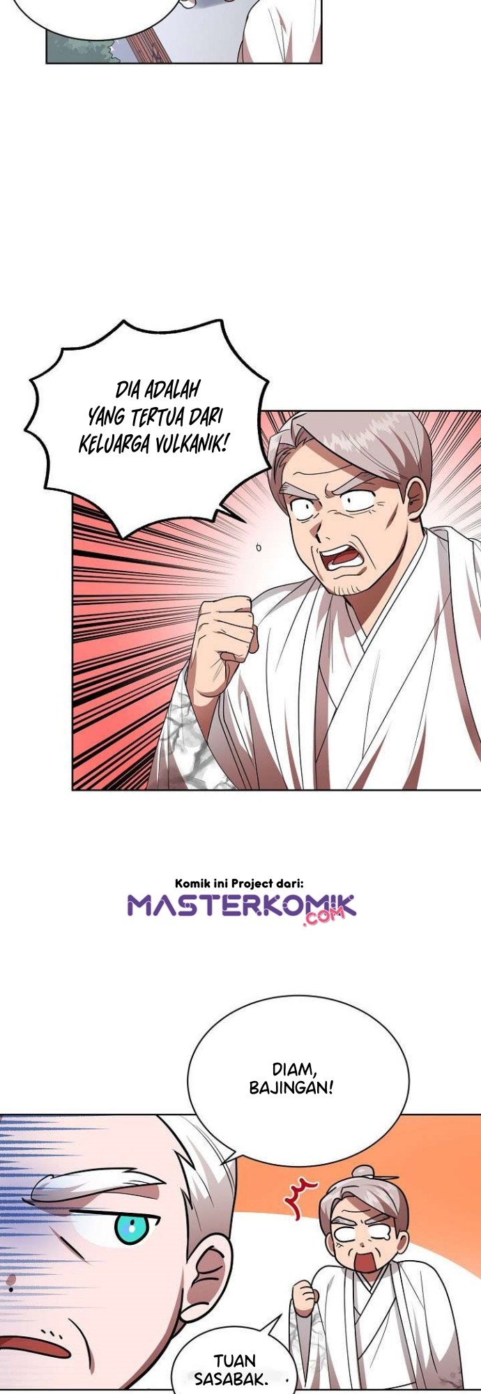 Fire King Dragon Chapter 18 halaman 36