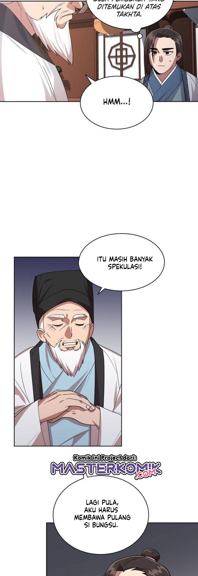 Fire King Dragon Chapter 19 halaman 40