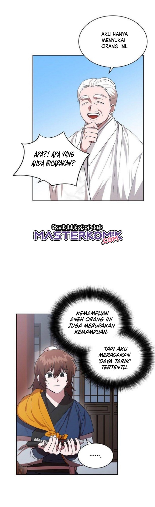 Fire King Dragon Chapter 19 halaman 10