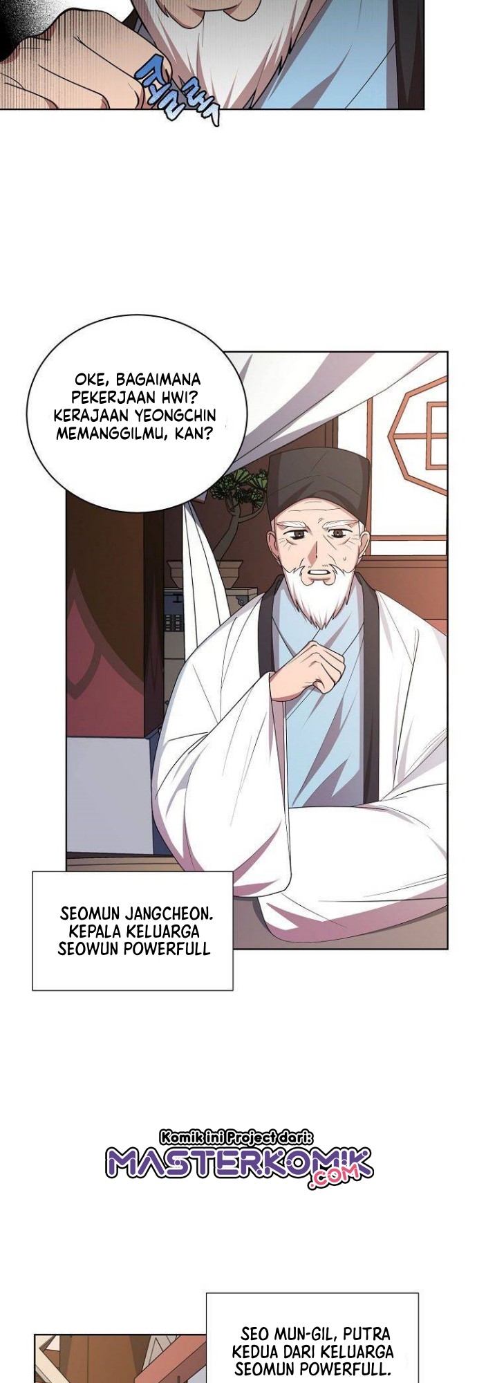 Fire King Dragon Chapter 19 halaman 32