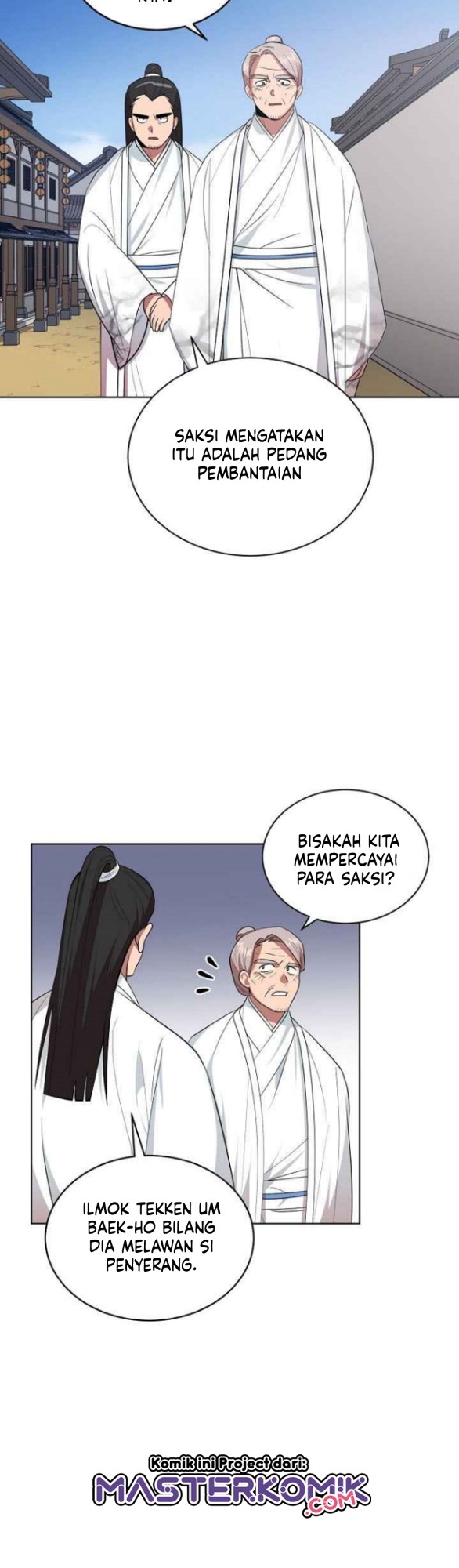 Fire King Dragon Chapter 20 halaman 34