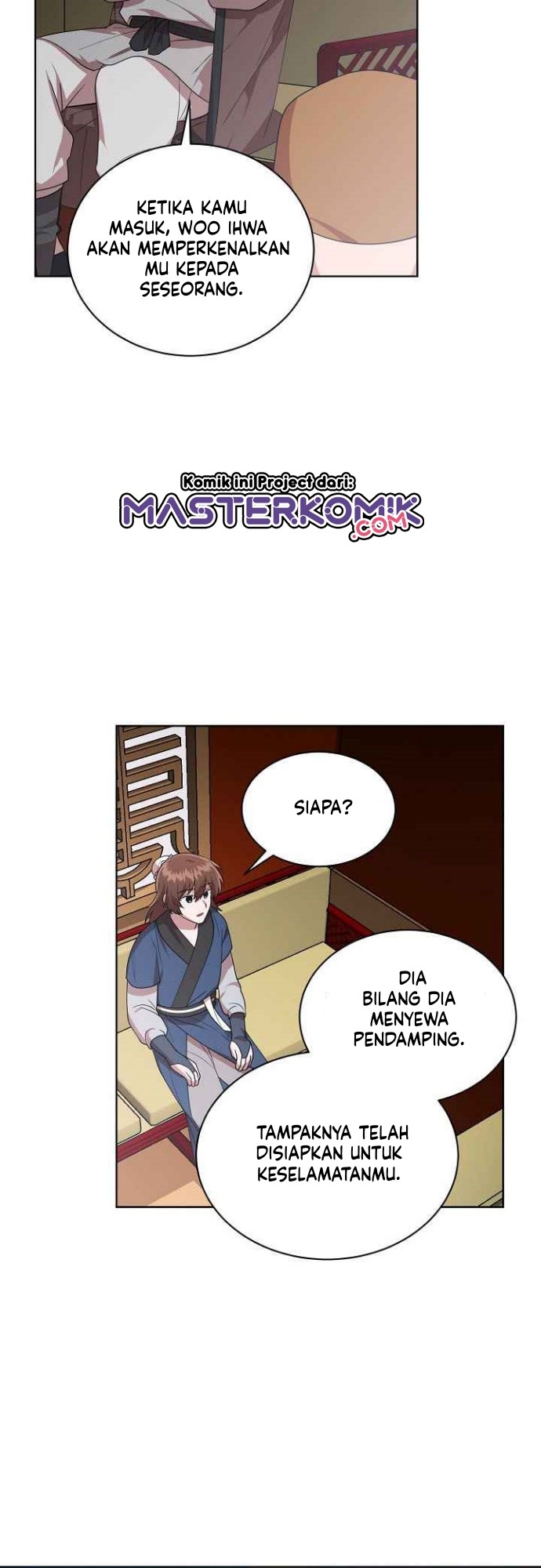Fire King Dragon Chapter 20 halaman 15