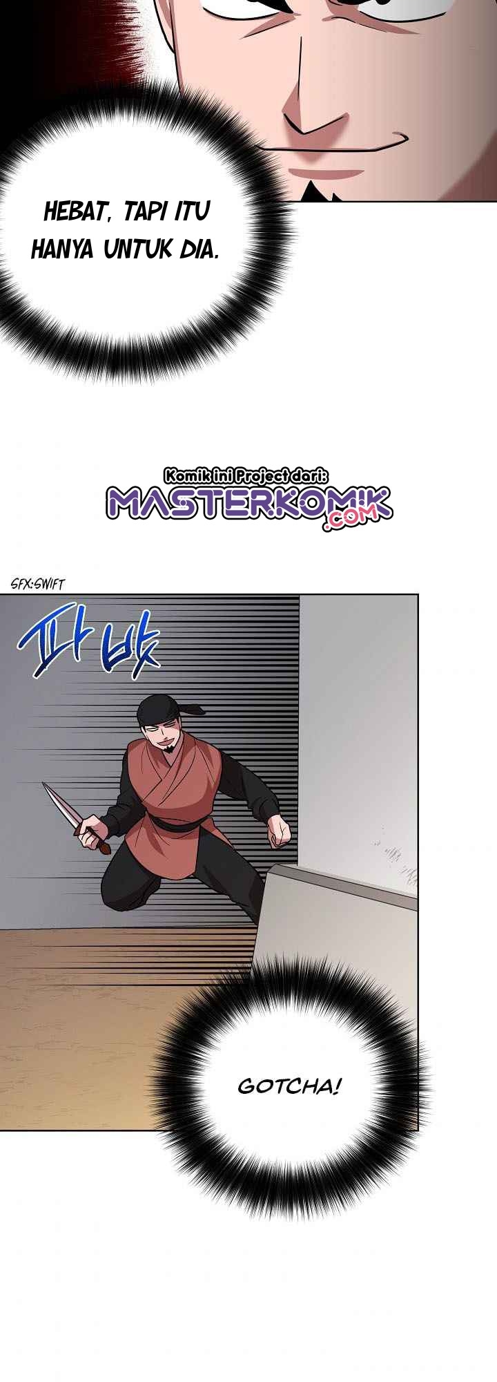 Fire King Dragon Chapter 21 halaman 36