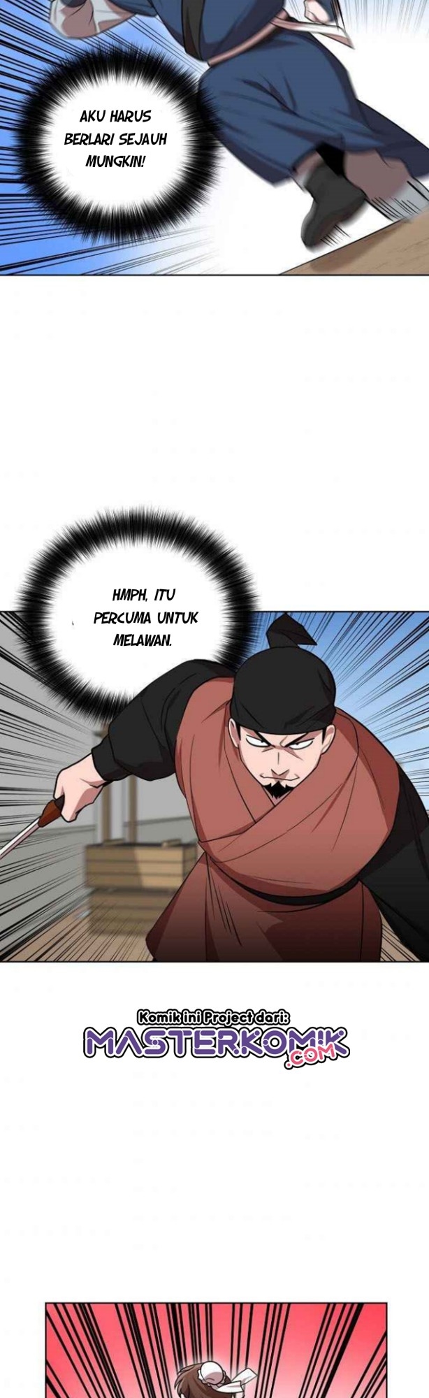 Fire King Dragon Chapter 21 halaman 31