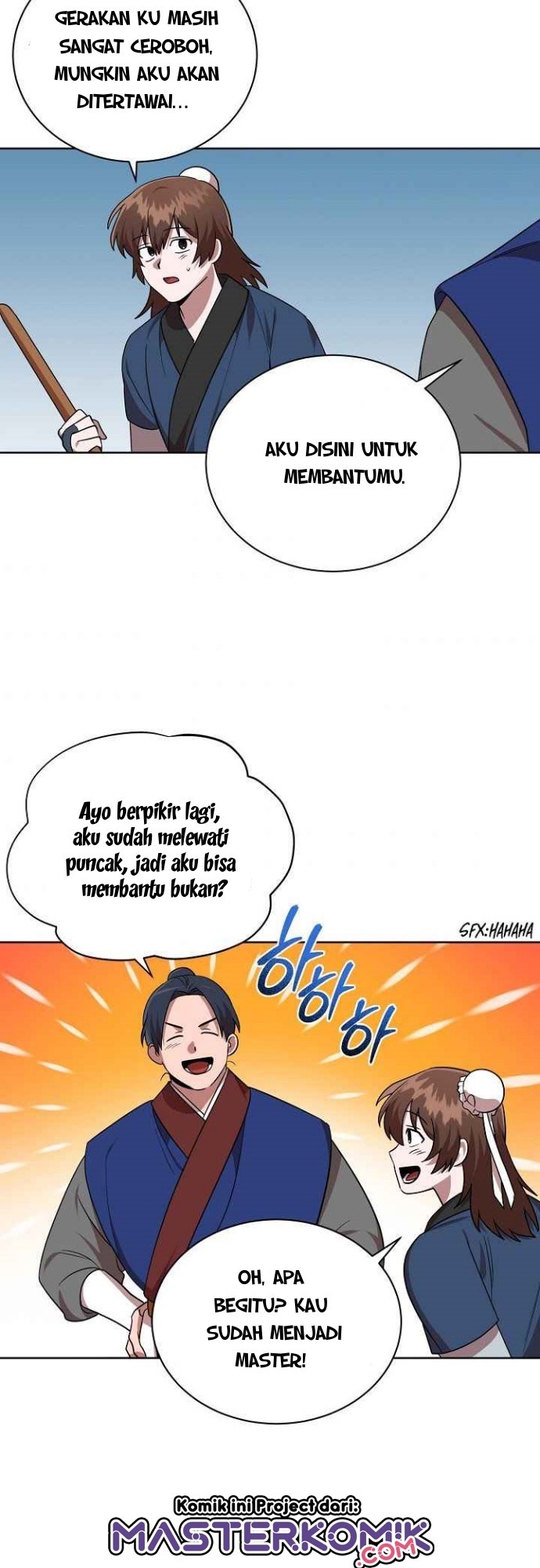 Fire King Dragon Chapter 23 halaman 19