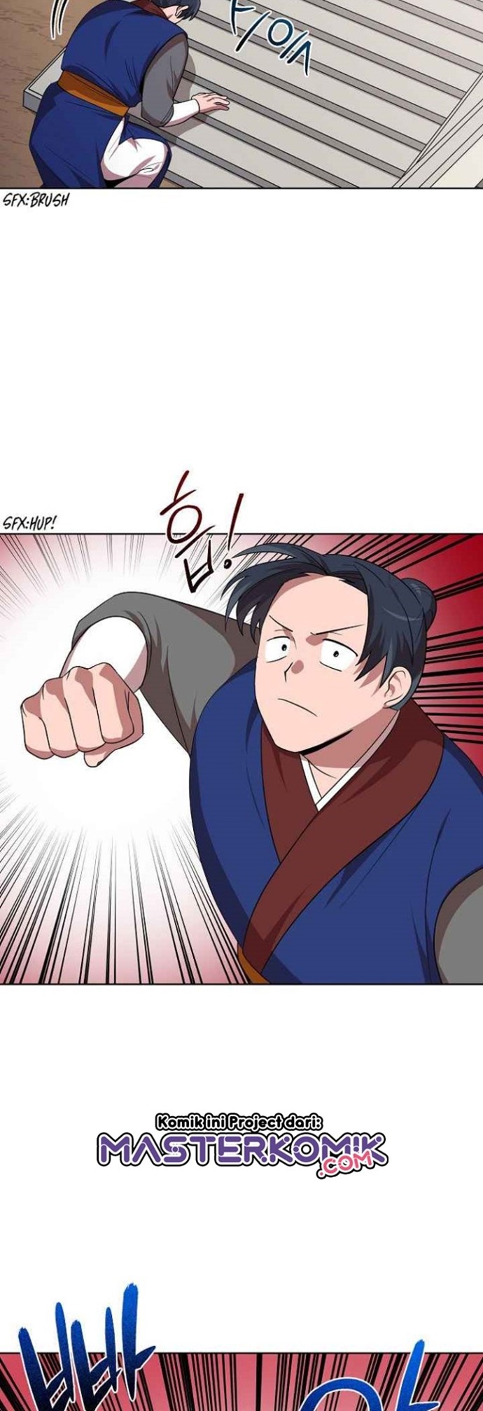 Fire King Dragon Chapter 23 halaman 36