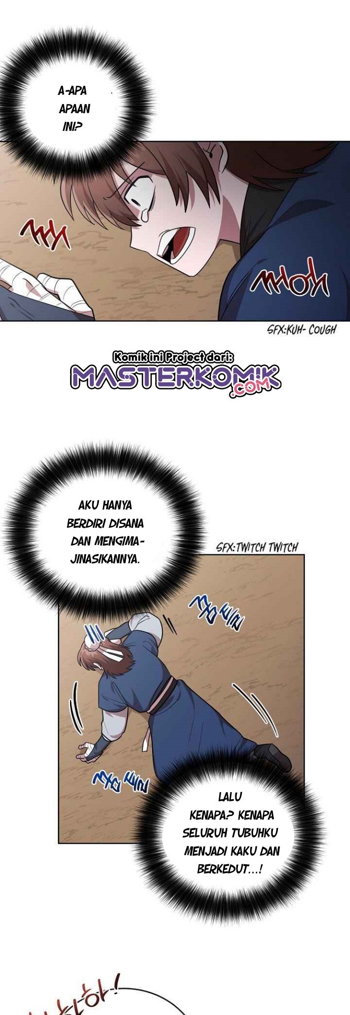 Fire King Dragon Chapter 23 halaman 15