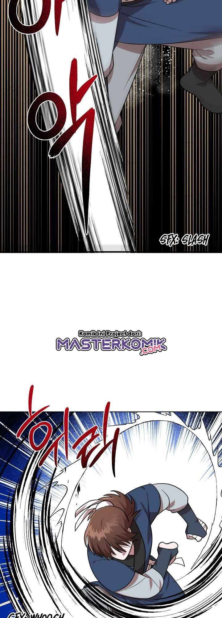Fire King Dragon Chapter 25 halaman 27