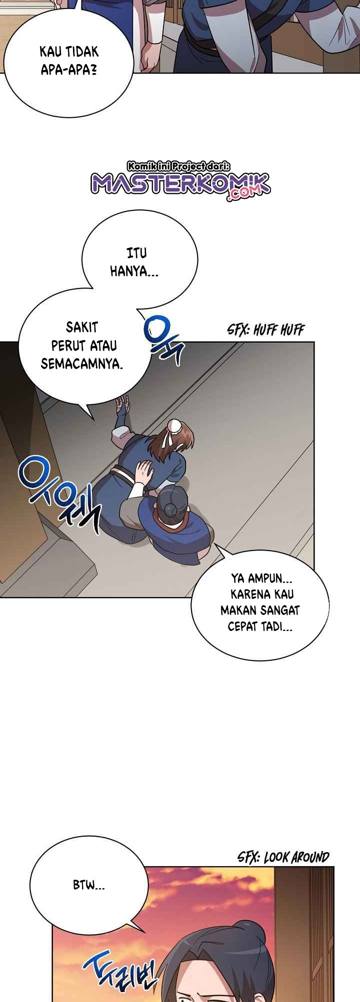 Fire King Dragon Chapter 25 halaman 39