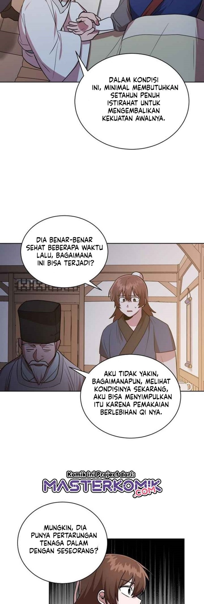 Fire King Dragon Chapter 27 halaman 21