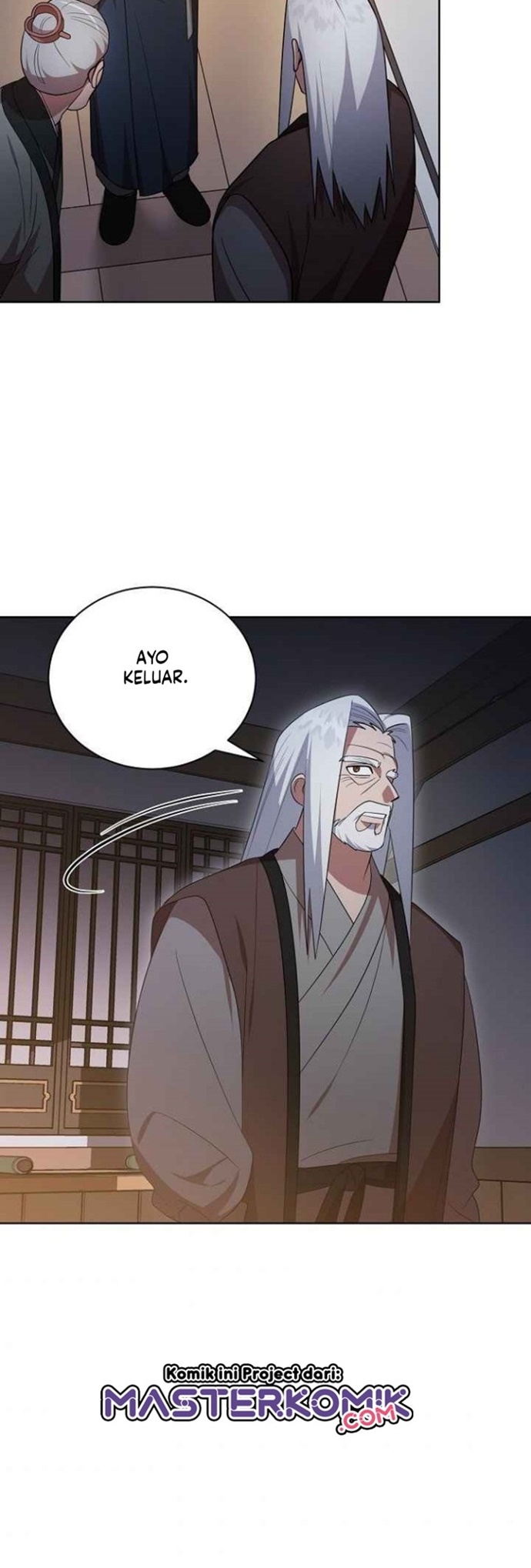 Fire King Dragon Chapter 27 halaman 32