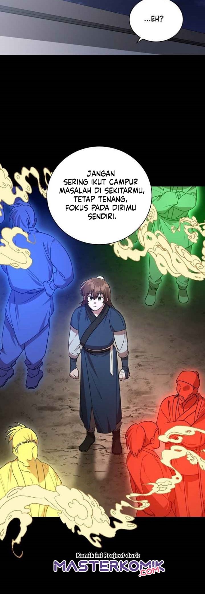 Fire King Dragon Chapter 28 halaman 17