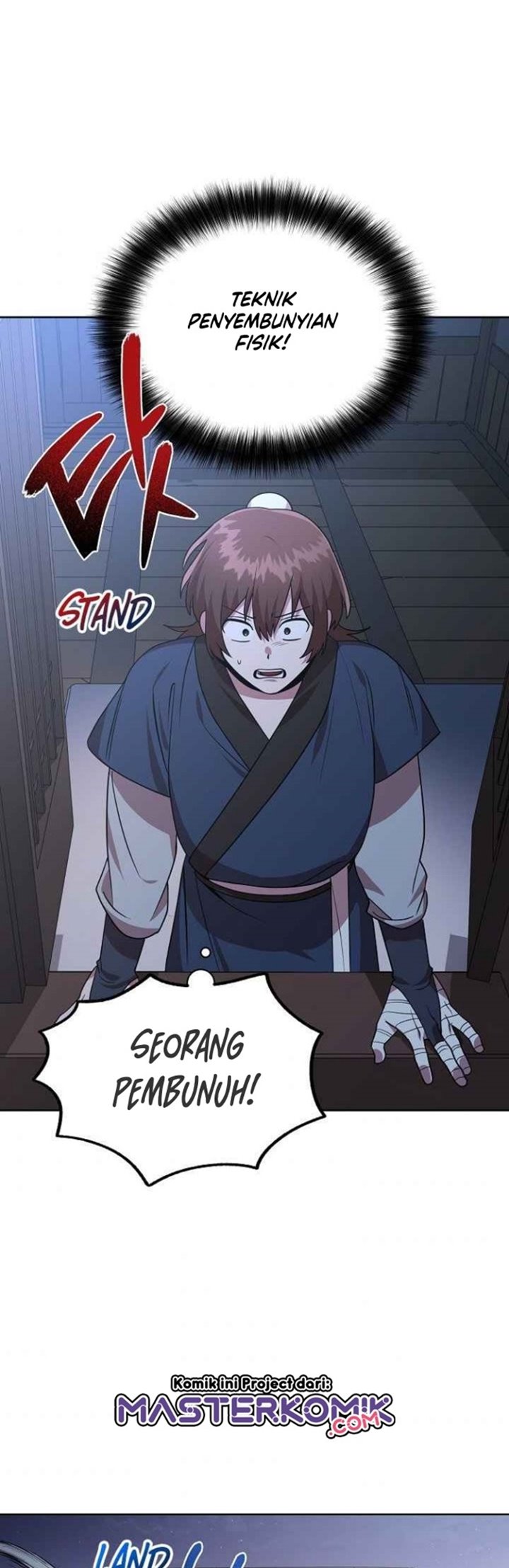 Fire King Dragon Chapter 28 halaman 23