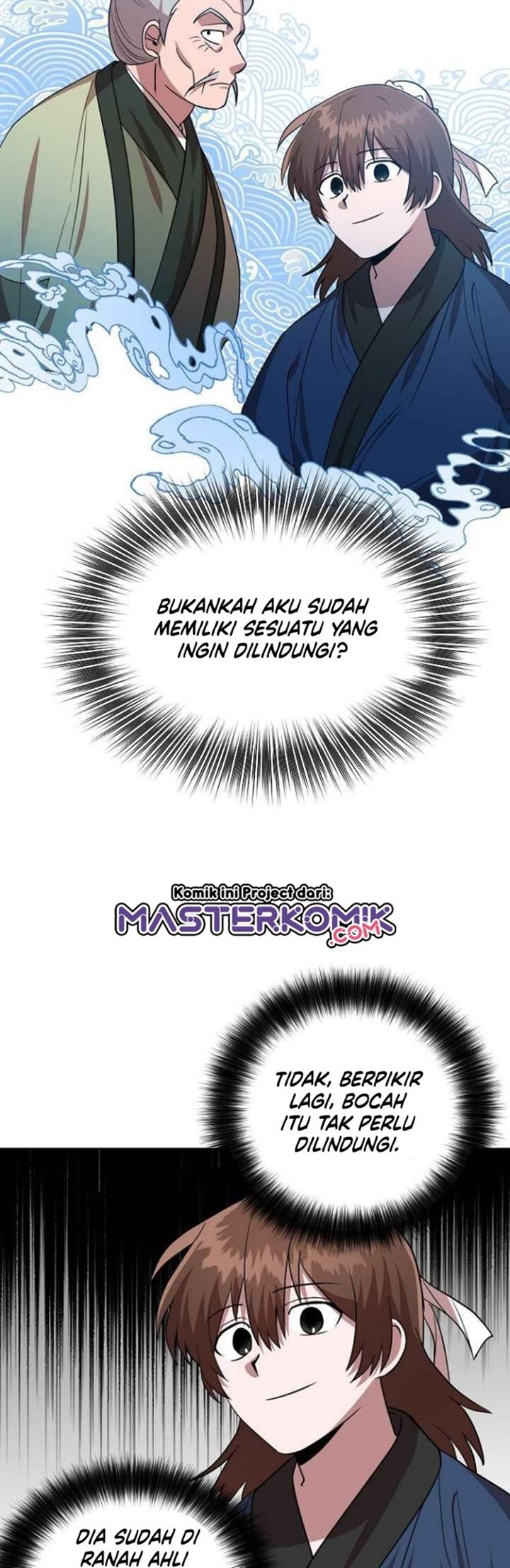 Fire King Dragon Chapter 28 halaman 32