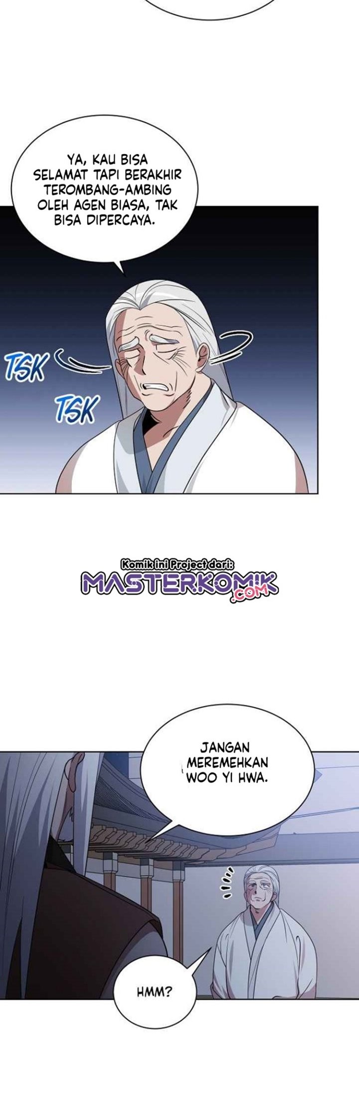 Fire King Dragon Chapter 28 halaman 26