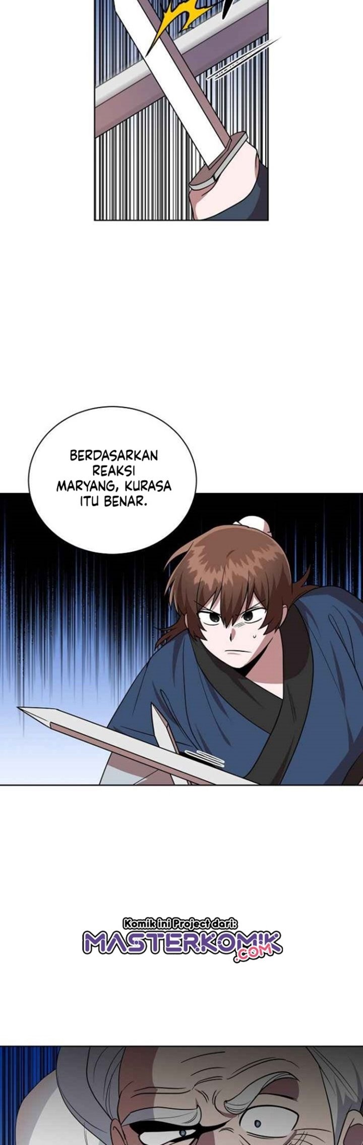 Fire King Dragon Chapter 29 halaman 21