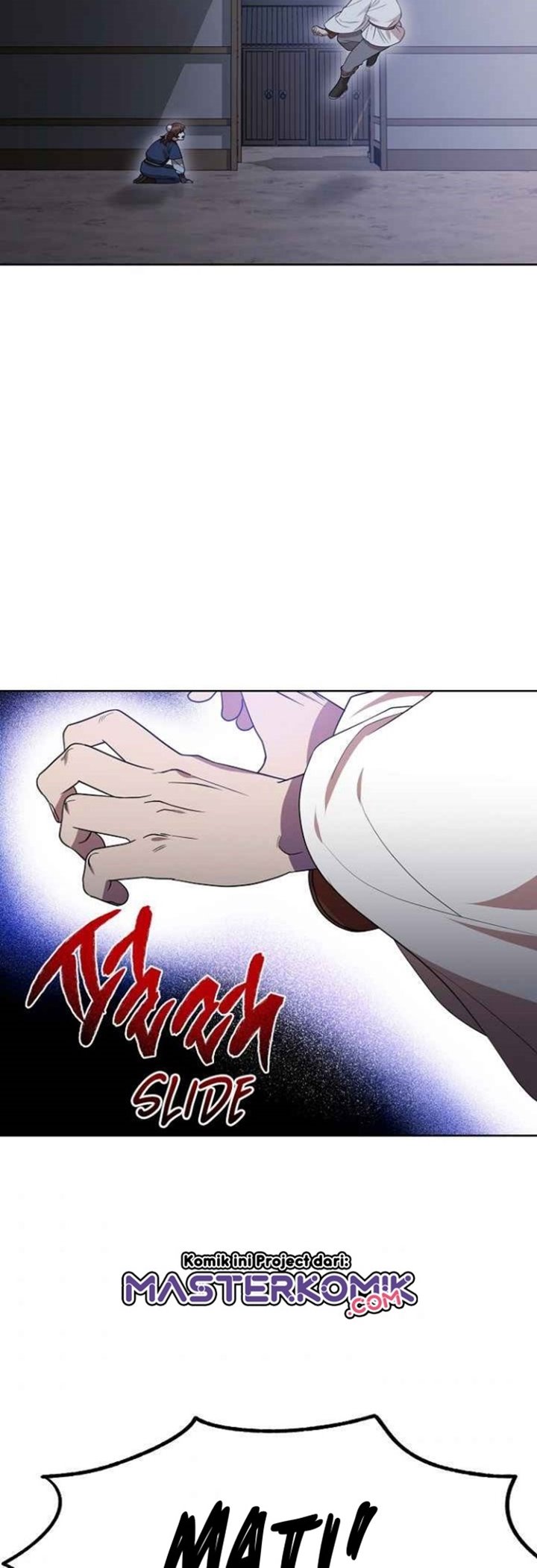 Fire King Dragon Chapter 29 halaman 37