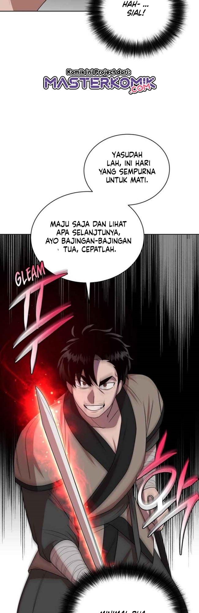 Fire King Dragon Chapter 32 halaman 29