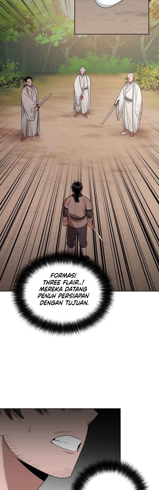 Fire King Dragon Chapter 32 halaman 28