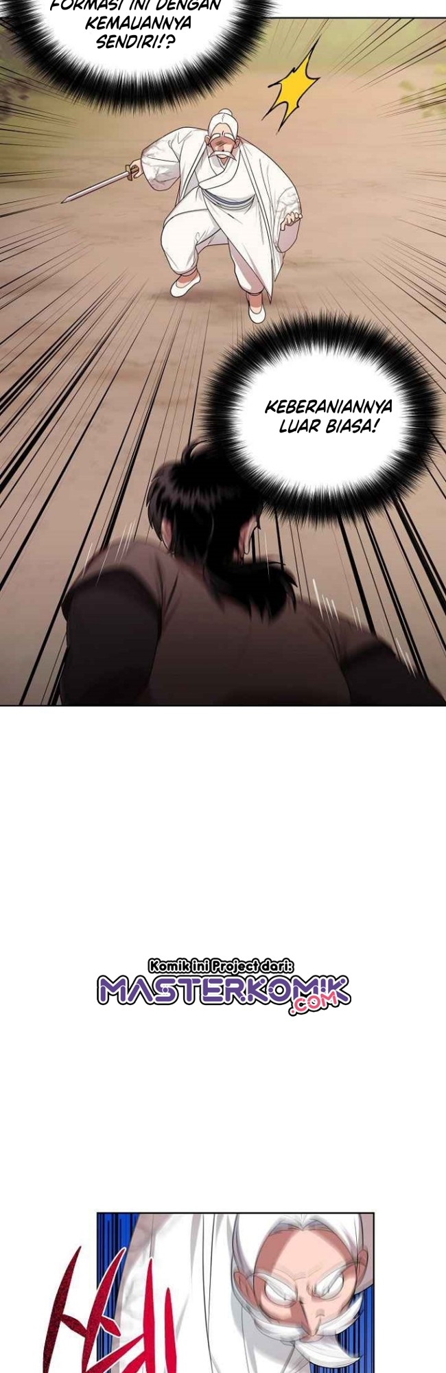 Fire King Dragon Chapter 32 halaman 31