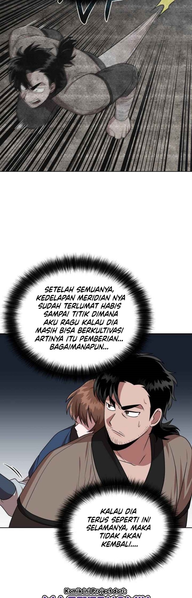 Fire King Dragon Chapter 32 halaman 12