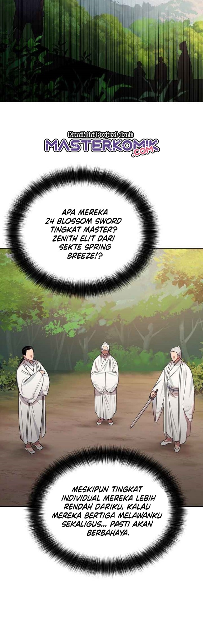 Fire King Dragon Chapter 32 halaman 25