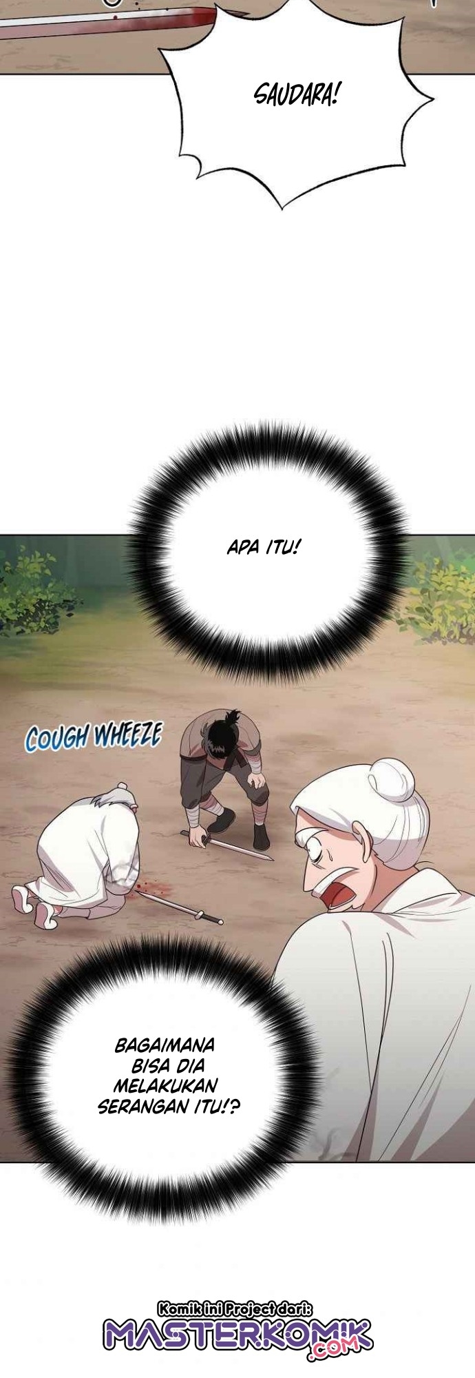 Fire King Dragon Chapter 32 halaman 42
