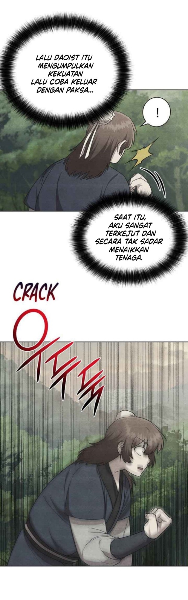Fire King Dragon Chapter 33 halaman 30