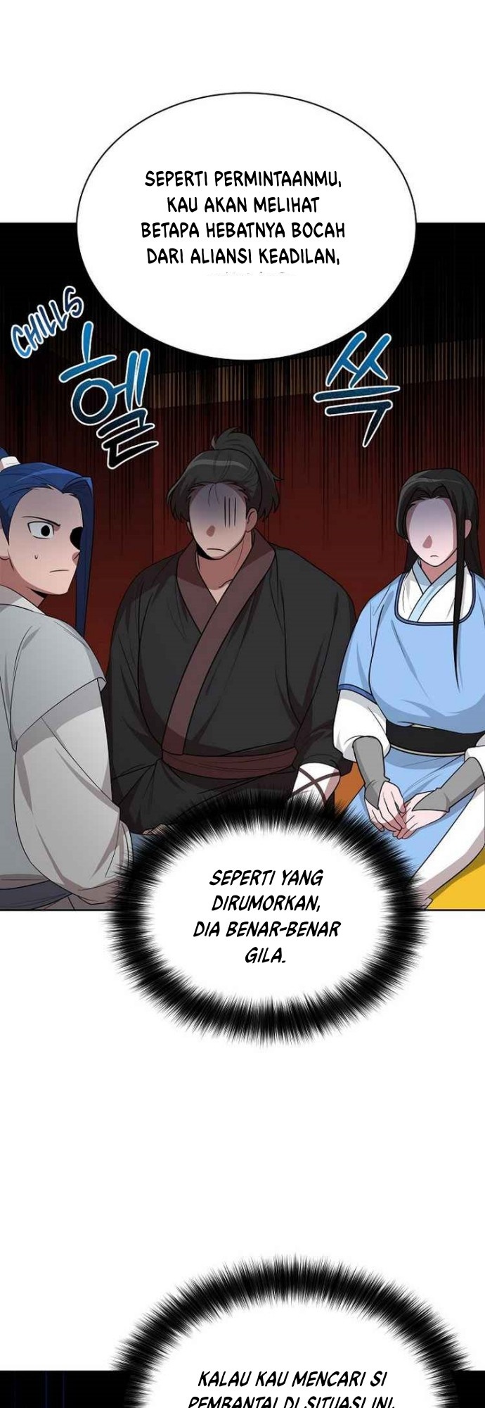 Fire King Dragon Chapter 34 halaman 34