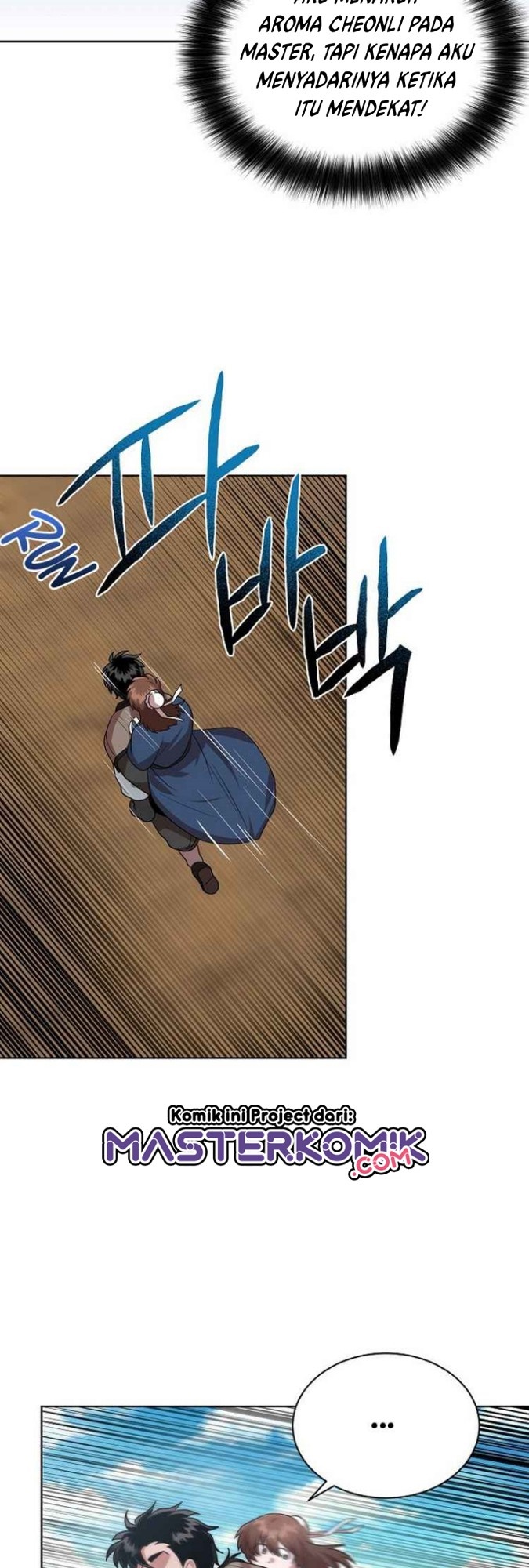 Fire King Dragon Chapter 35 halaman 38