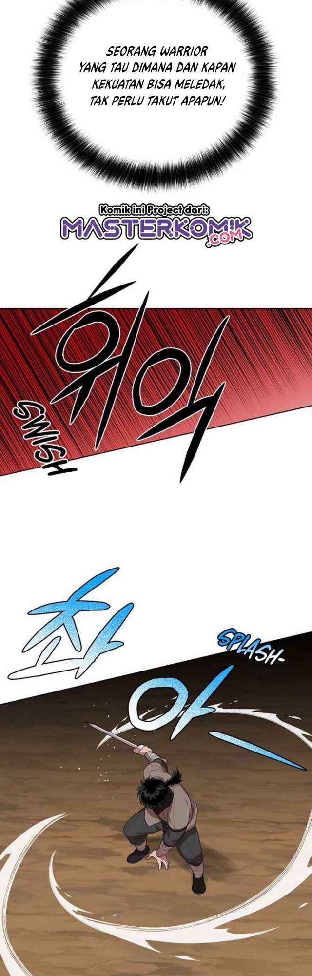 Fire King Dragon Chapter 35 halaman 28