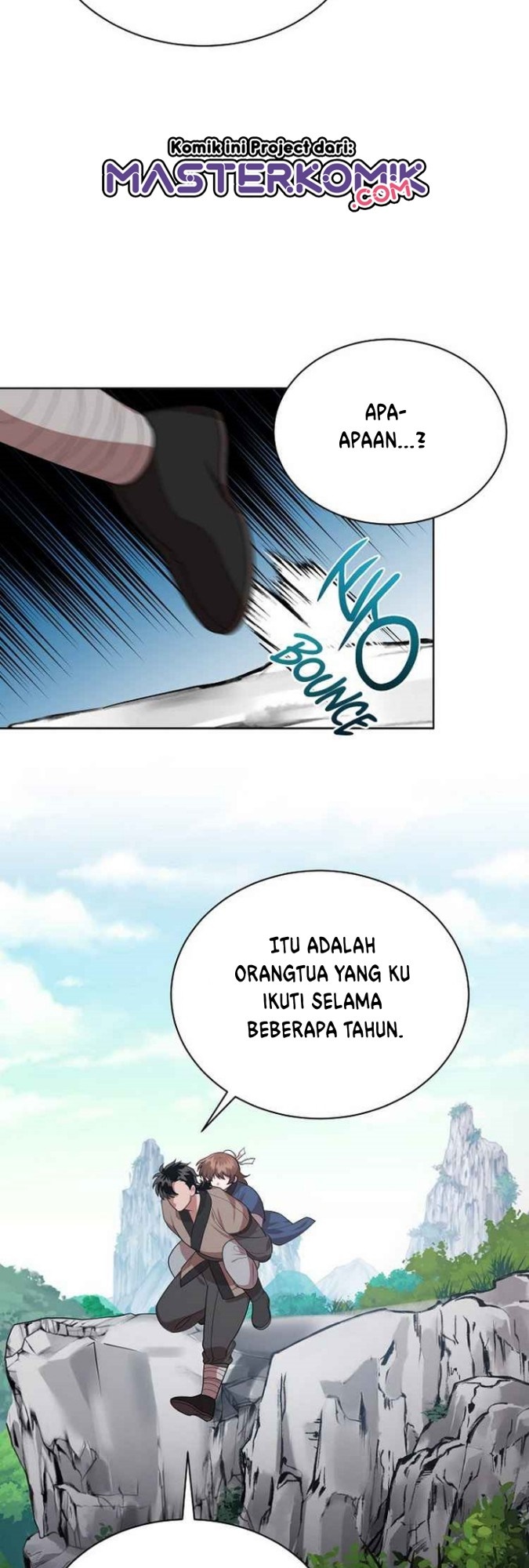 Fire King Dragon Chapter 35 halaman 41