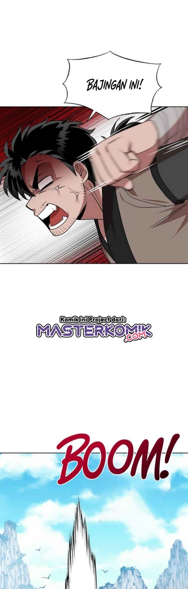 Fire King Dragon Chapter 35 halaman 11