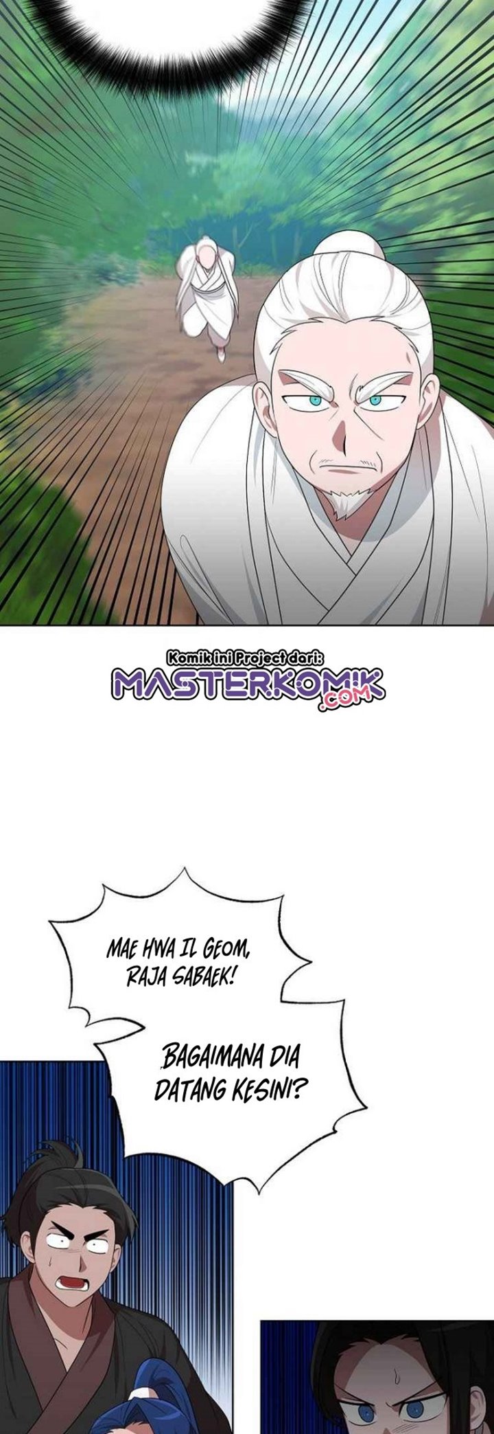 Fire King Dragon Chapter 36 halaman 33