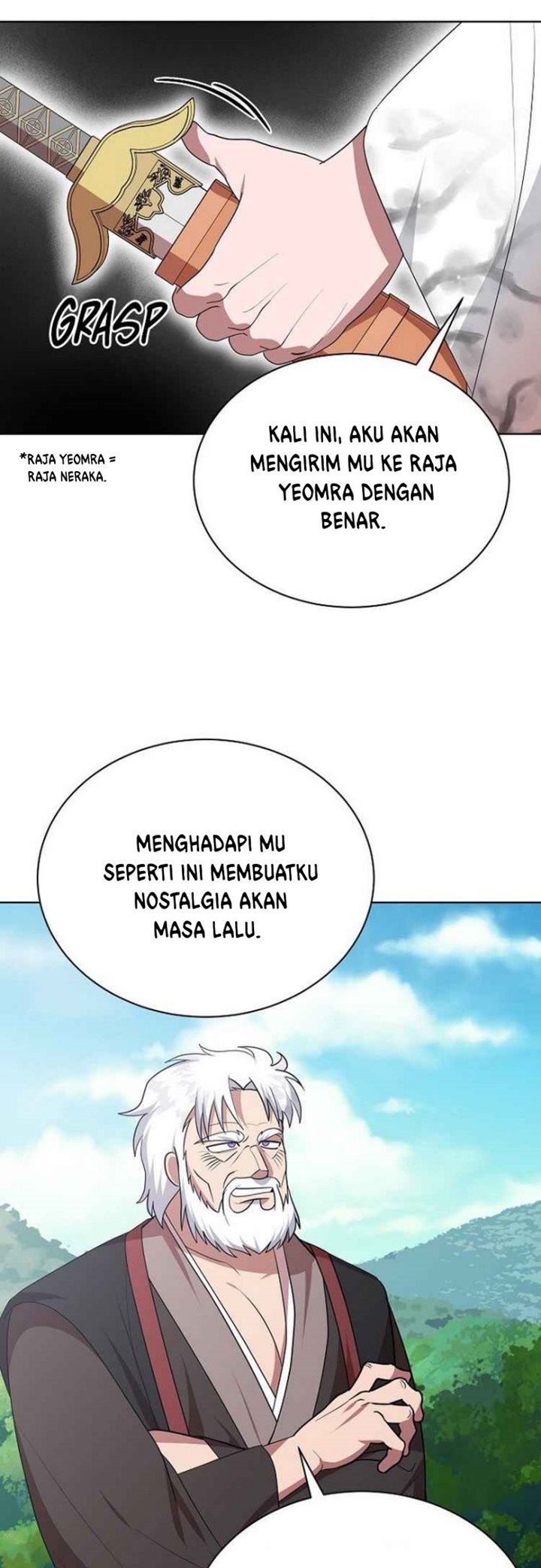 Fire King Dragon Chapter 36 halaman 42
