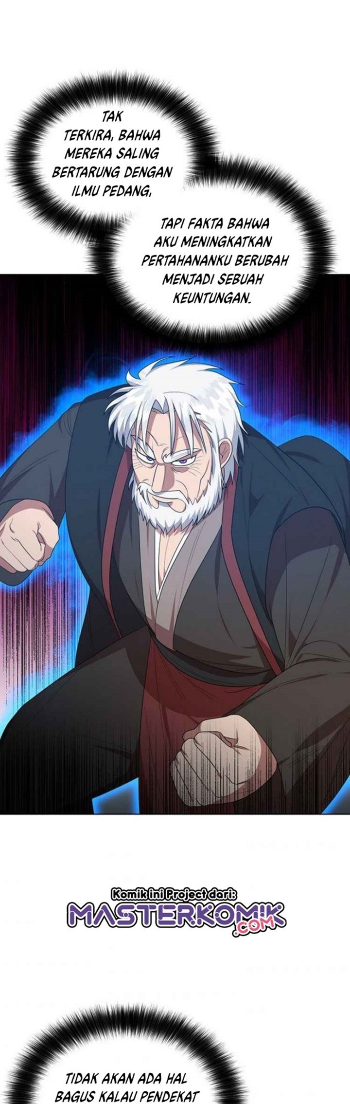 Fire King Dragon Chapter 38 halaman 22