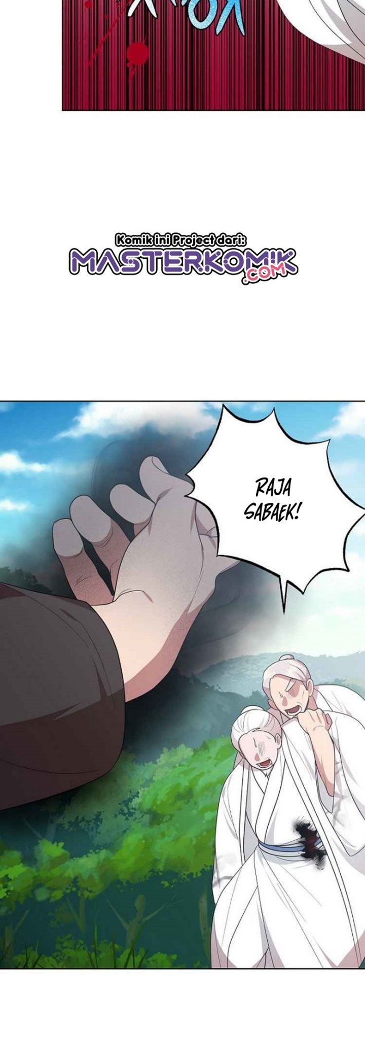 Fire King Dragon Chapter 38 halaman 34