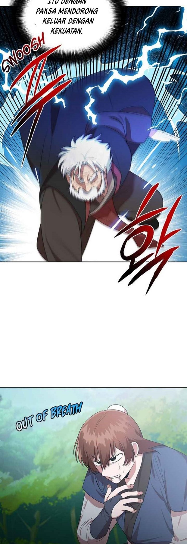 Fire King Dragon Chapter 38 halaman 40