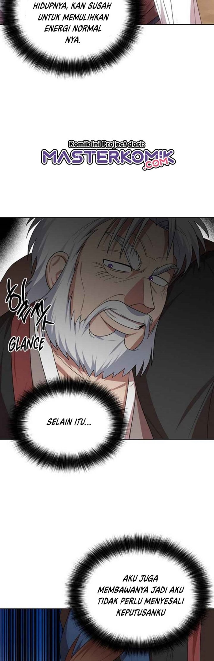 Fire King Dragon Chapter 39 halaman 19