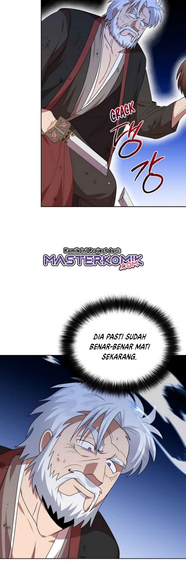 Fire King Dragon Chapter 40 halaman 45