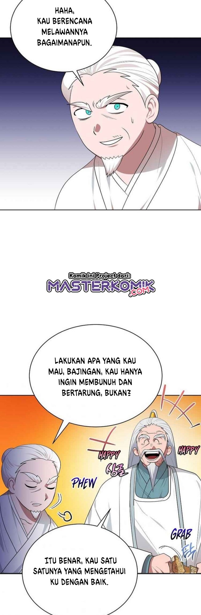 Fire King Dragon Chapter 41 halaman 22