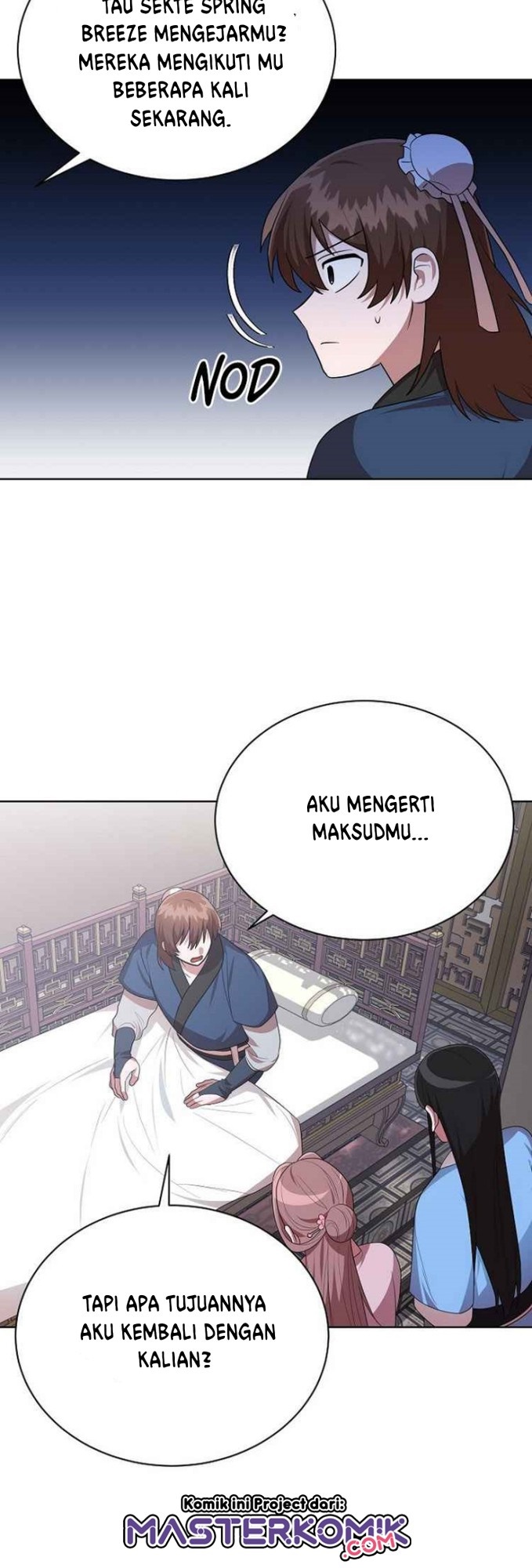 Fire King Dragon Chapter 41 halaman 35