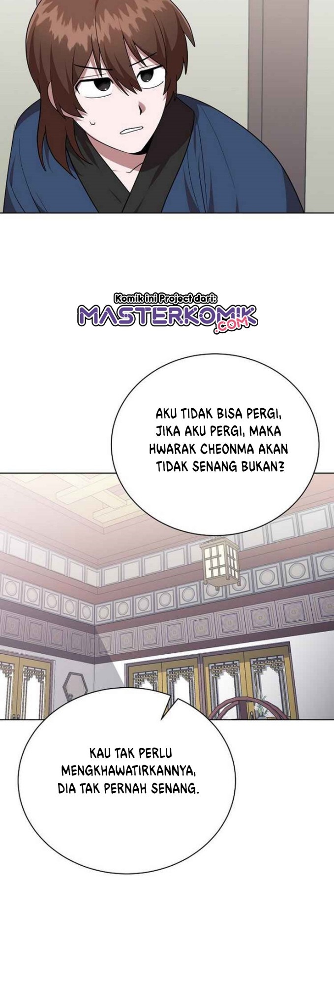 Fire King Dragon Chapter 41 halaman 39