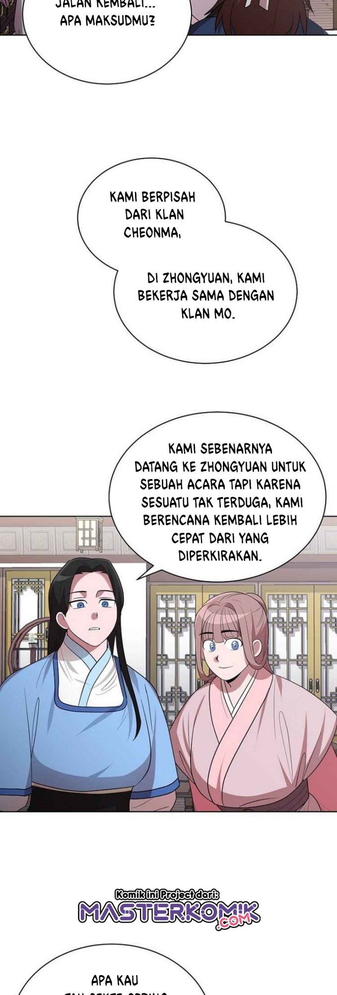 Fire King Dragon Chapter 41 halaman 34
