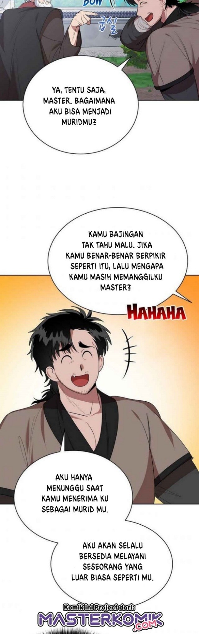 Fire King Dragon Chapter 42 halaman 22