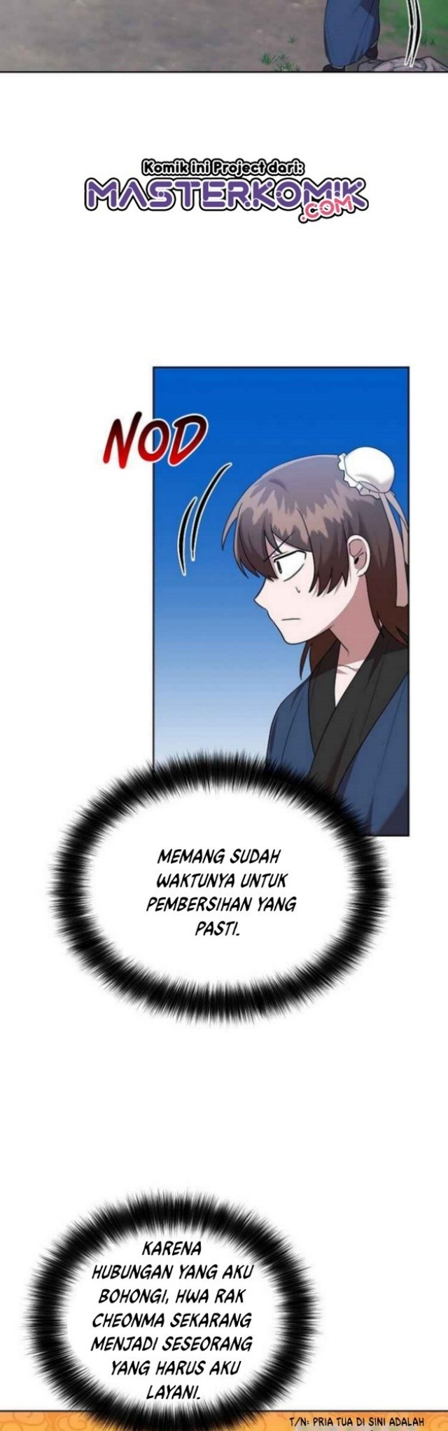 Fire King Dragon Chapter 42 halaman 19