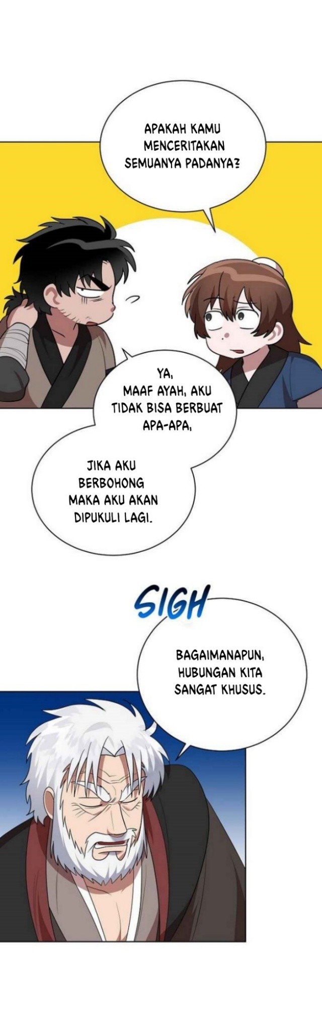 Fire King Dragon Chapter 42 halaman 24