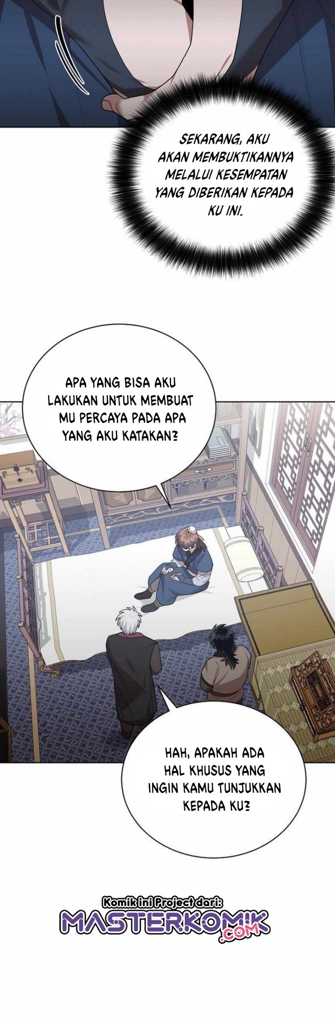Fire King Dragon Chapter 44 halaman 32