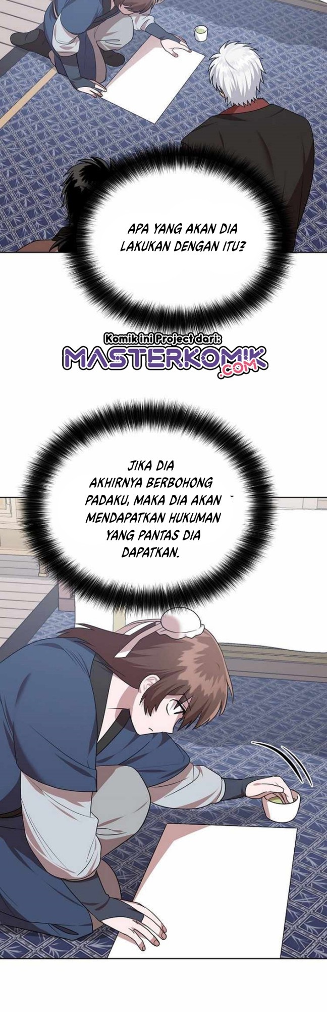 Fire King Dragon Chapter 44 halaman 36